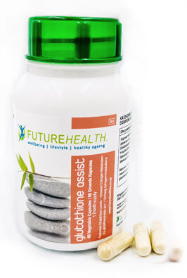 Future Health - Glutathione Assist 60