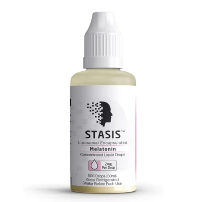 Melatonin (Liposomal) Concentrated Liquid Drops