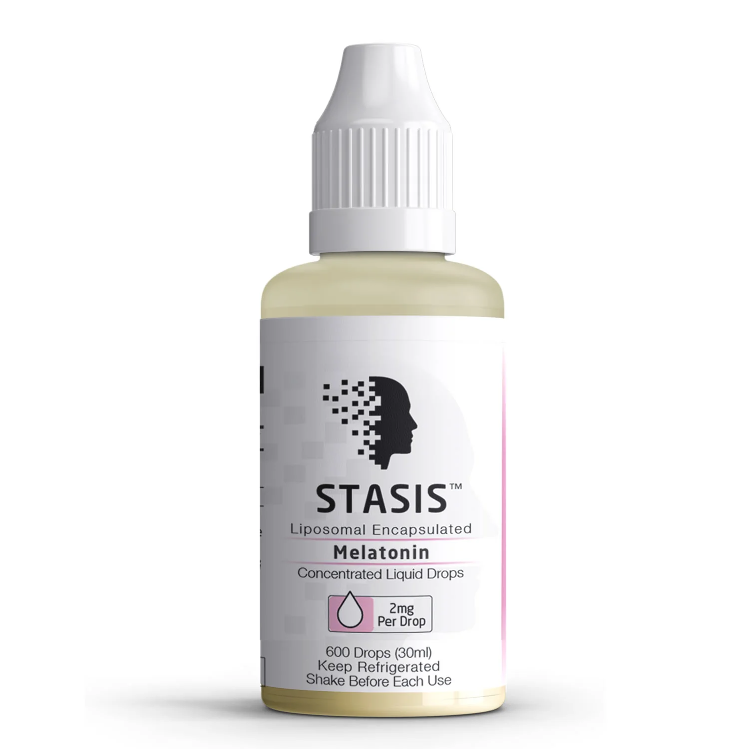 Melatonin (Liposomal) Concentrated Liquid Drops