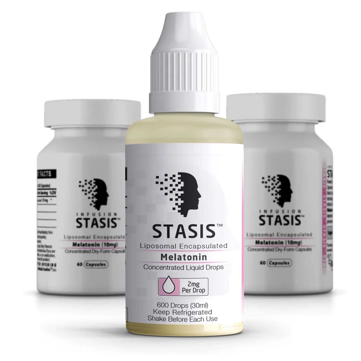 Melatonin (Liposomal) Concentrated Liquid Drops - Image 5