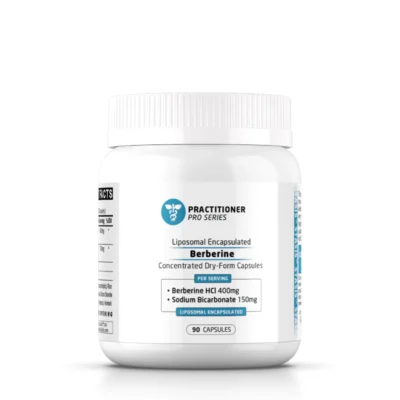 Pro Series Liposomal Berberine (HCl) 400mg