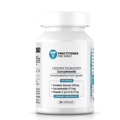 Pro Series Liposomal Curcuminoids 450mg