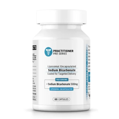 Pro Series Liposomal Sodium Bicarbonate 500mg