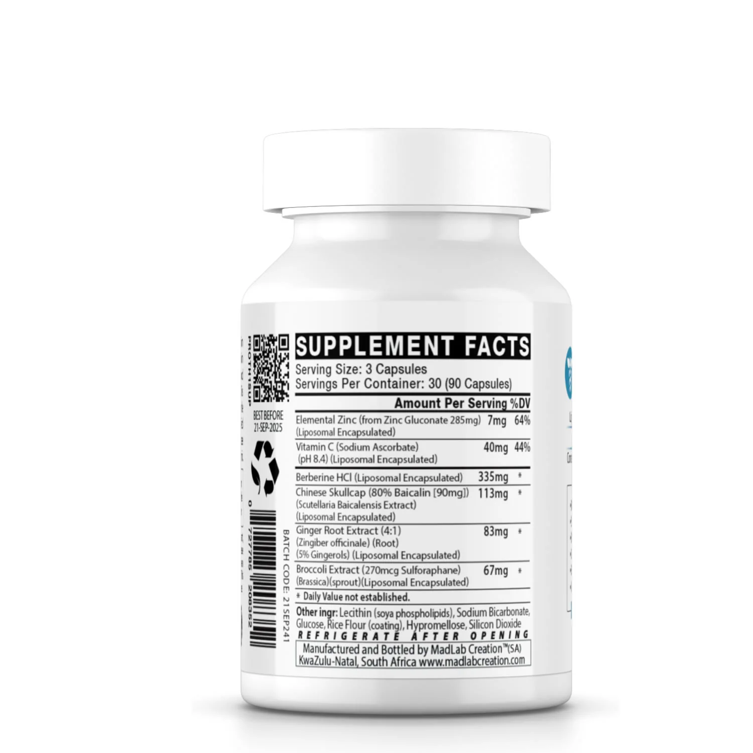 Pro Series Liposomal Th1 Formula - Image 3