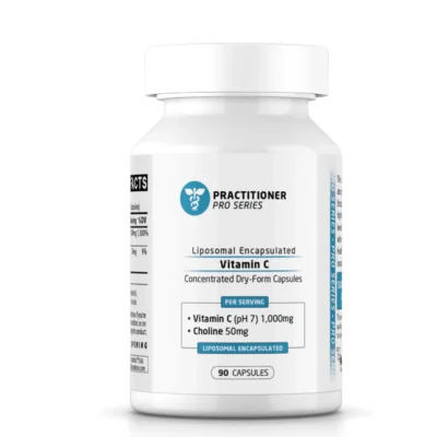Pro Series Liposomal Vitamin C (pH 7.0) 1,000mg