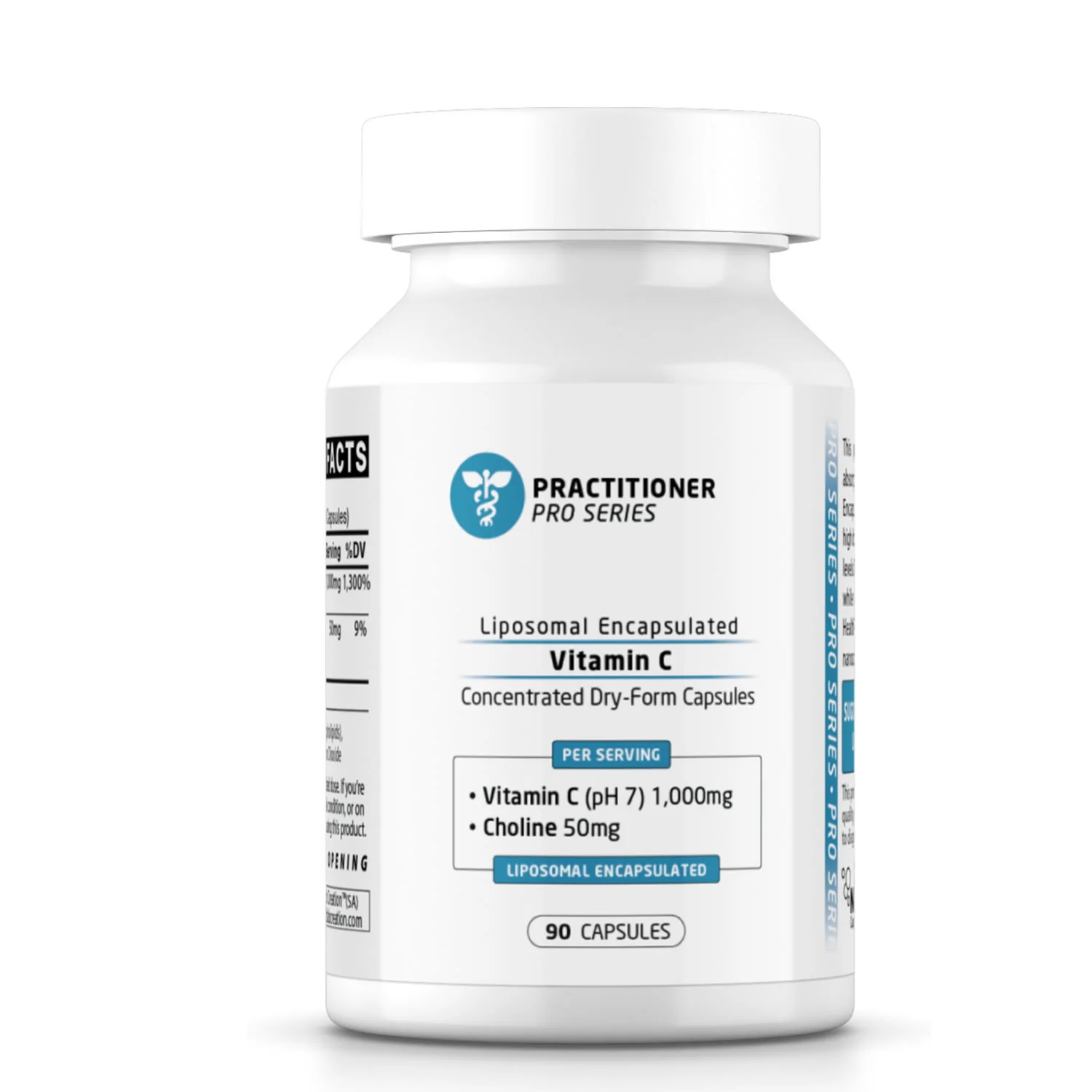 Pro Series Liposomal Vitamin C (pH 7.0) 1,000mg