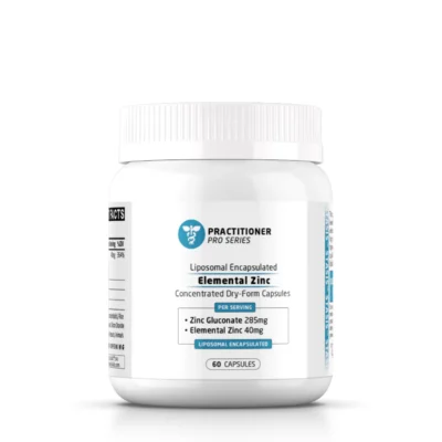 Pro Series Liposomal Zinc 40mg