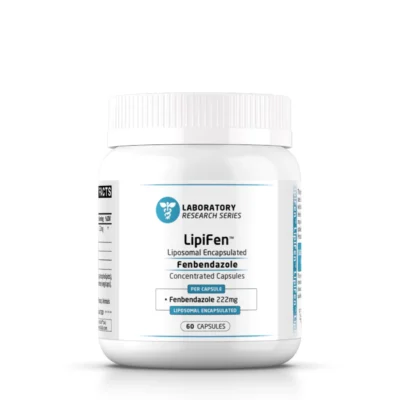 Research Series Liposomal Fenbendazole (Lipifen™) 222mg