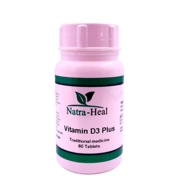 Vitamin D Plus