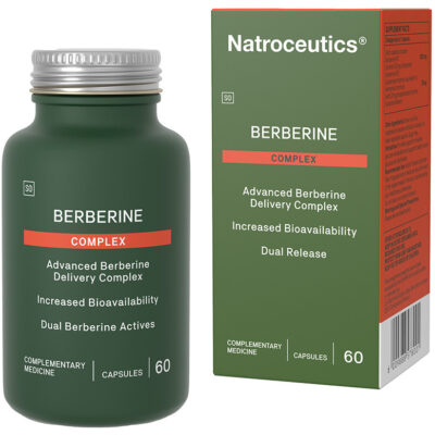 Natroceutics Berberine Complex (60)