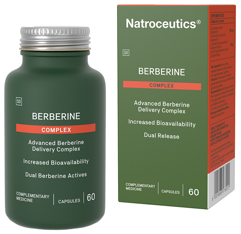 Natroceutics Berberine Complex (60)