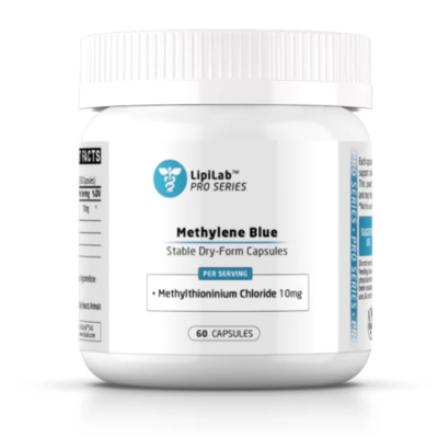 Methylene Blue 10mg (60)