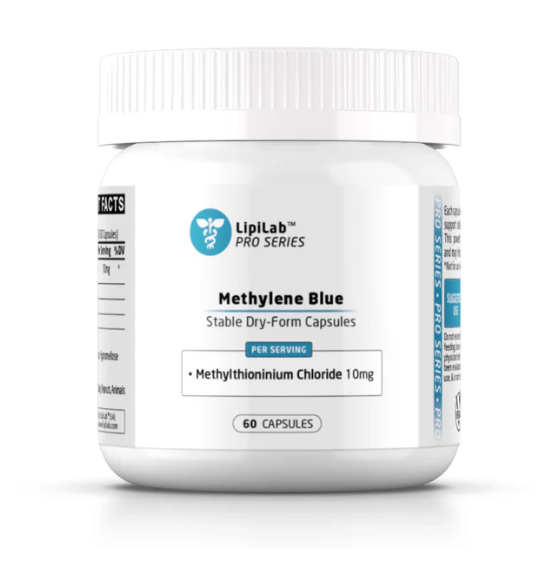 Methylene Blue 10mg (60)