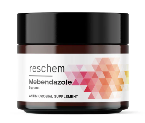 Mebendazole Capsules 500mg