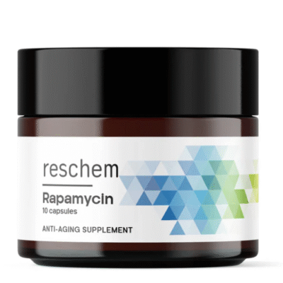Rapamycin 10 X 1mg