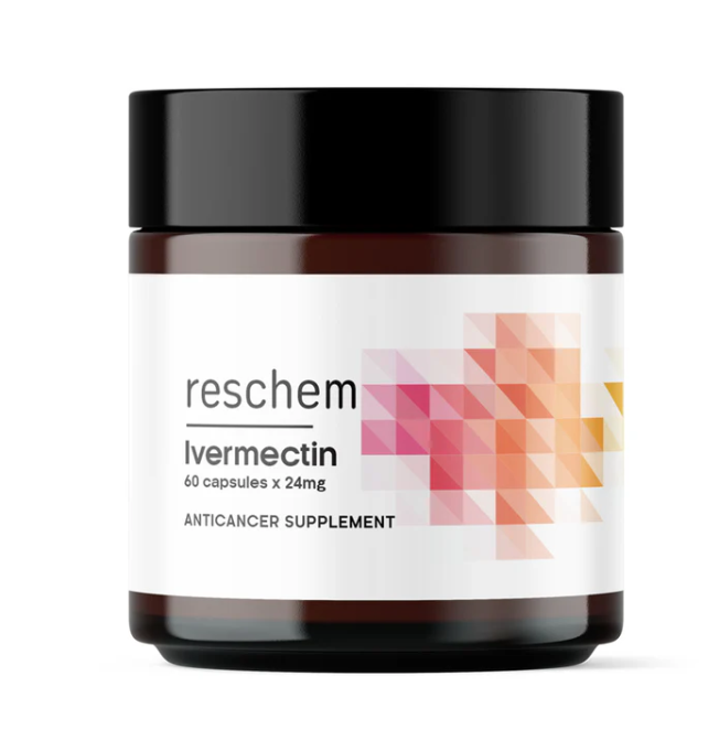 Ivermectin Capsules 24mg Capsules ( 60's )