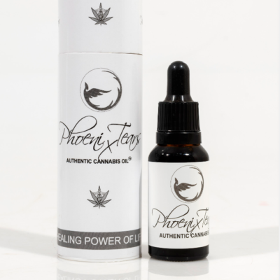 Cannabis Oil 20ml, 3g Pure Cannabis Extract